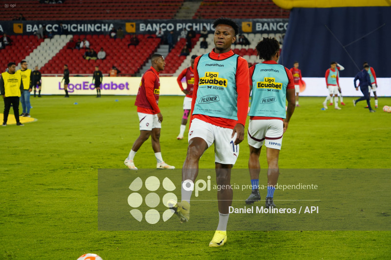 FBL LIGA ECUABET VS ORENSE