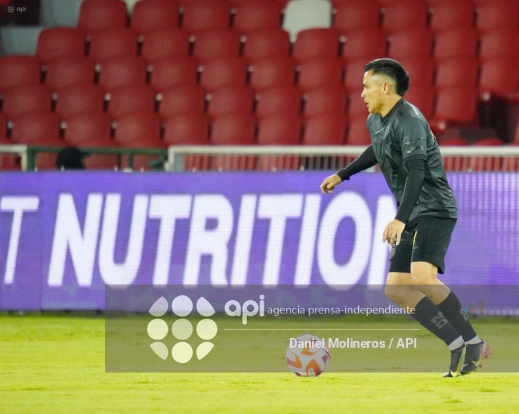 FBL LIGA ECUABET VS ORENSE