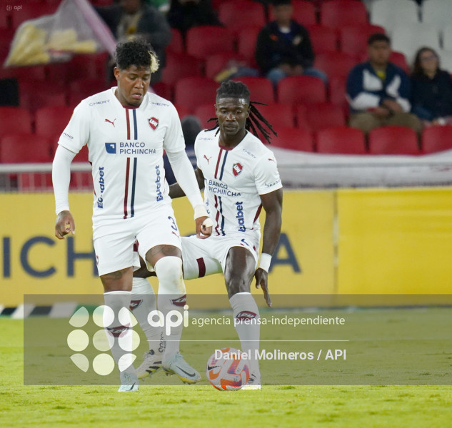 FBL LIGA ECUABET VS ORENSE