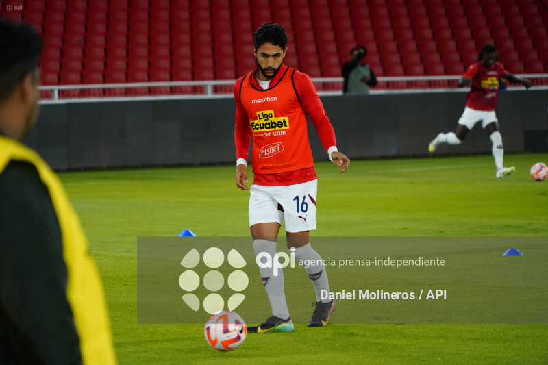 FBL LIGA ECUABET VS ORENSE