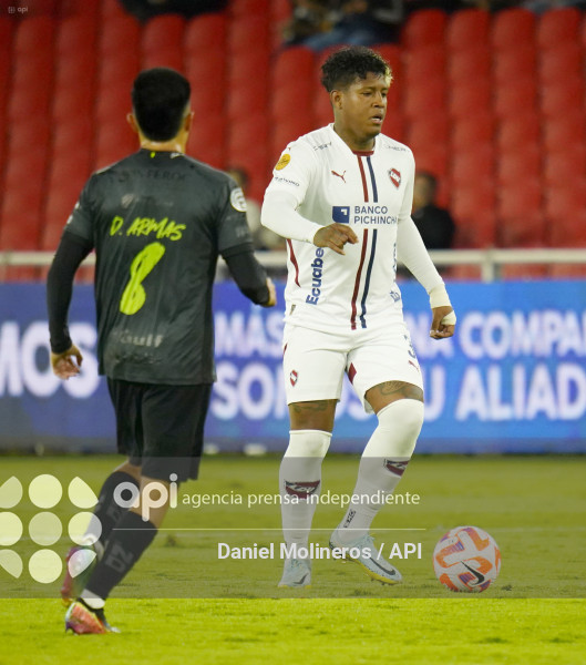 FBL LIGA ECUABET VS ORENSE