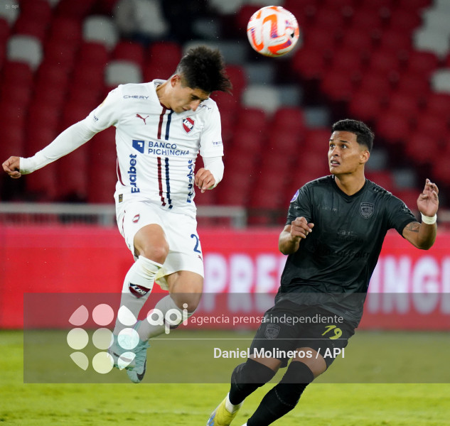 FBL LIGA ECUABET VS ORENSE