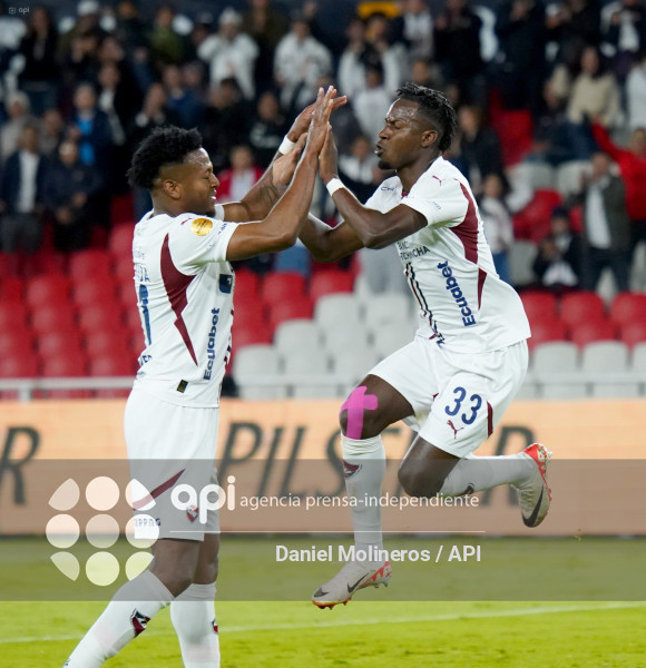 FBL LIGA ECUABET VS ORENSE