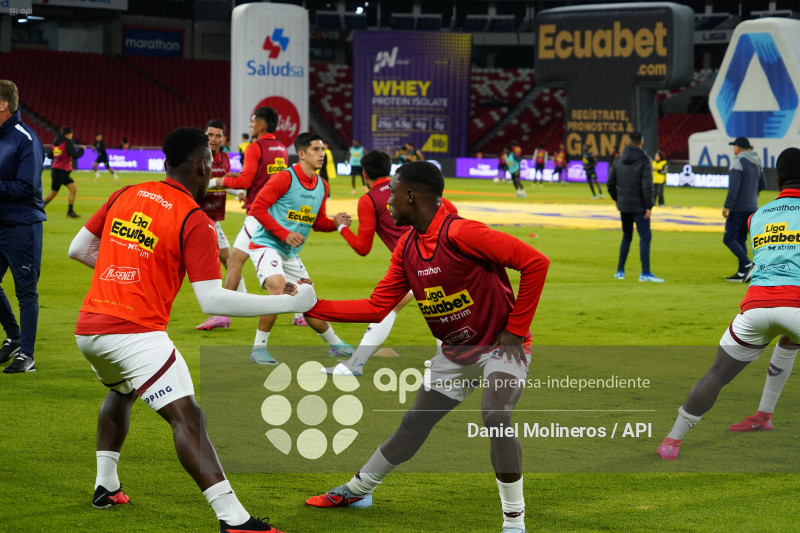 FBL LIGA ECUABET VS ORENSE