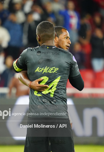 FBL LIGA ECUABET VS ORENSE