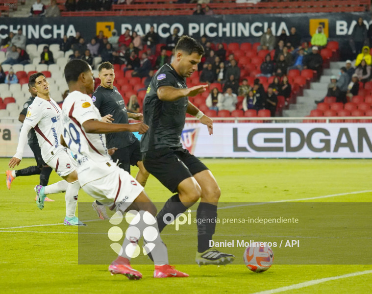 FBL LIGA ECUABET VS ORENSE