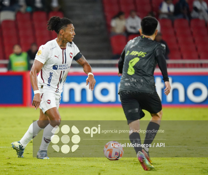 FBL LIGA ECUABET VS ORENSE