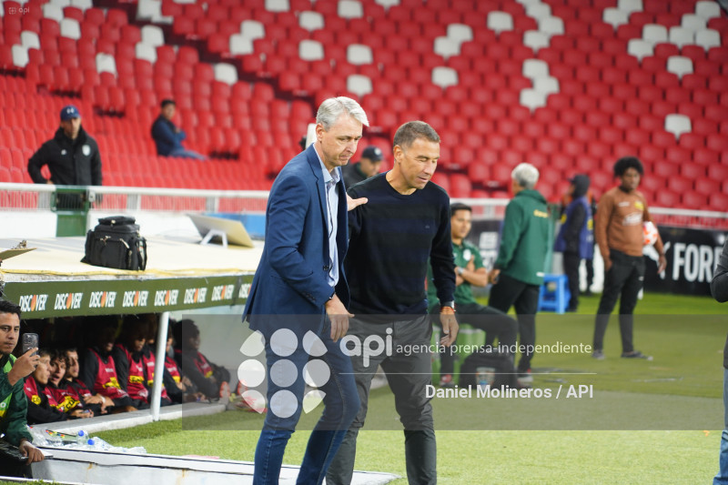 FBL LIGA ECUABET VS ORENSE