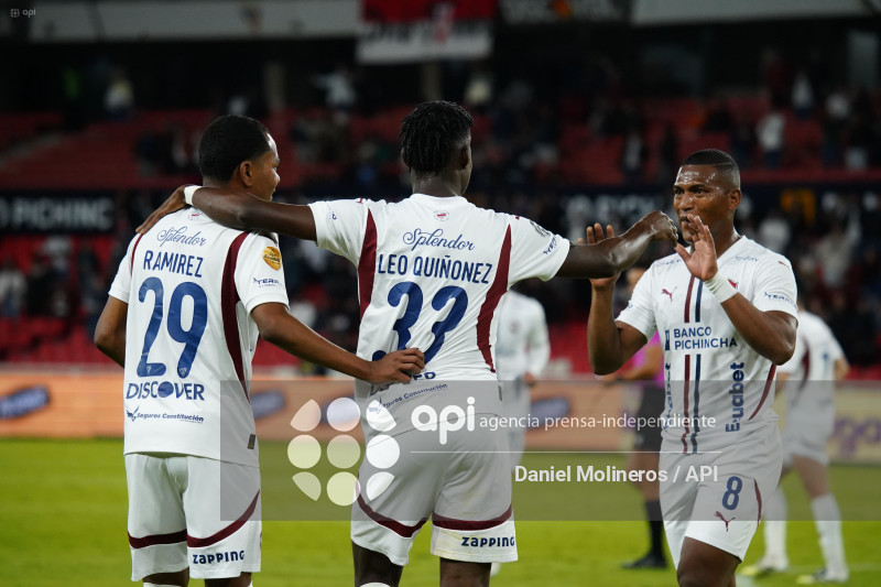 FBL LIGA ECUABET VS ORENSE