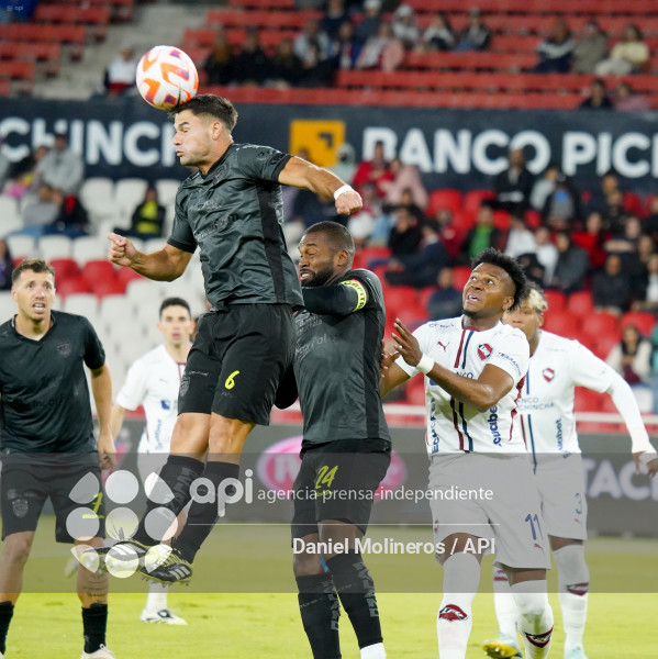 FBL LIGA ECUABET VS ORENSE