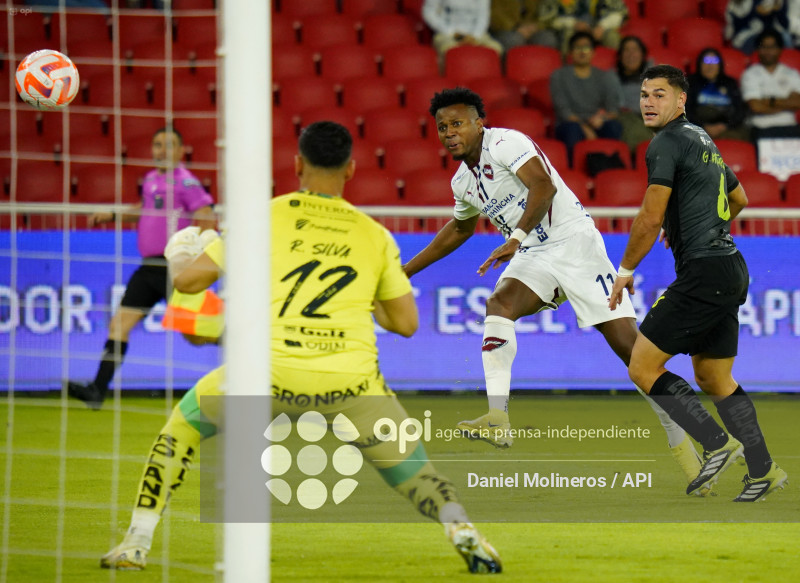 FBL LIGA ECUABET VS ORENSE