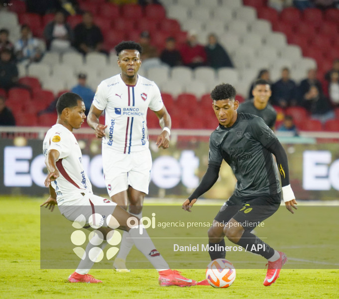 FBL LIGA ECUABET VS ORENSE