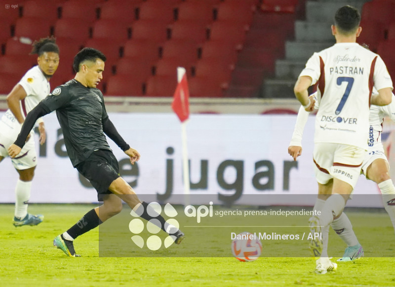 FBL LIGA ECUABET VS ORENSE