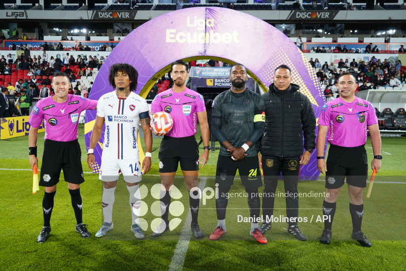 FBL LIGA ECUABET VS ORENSE