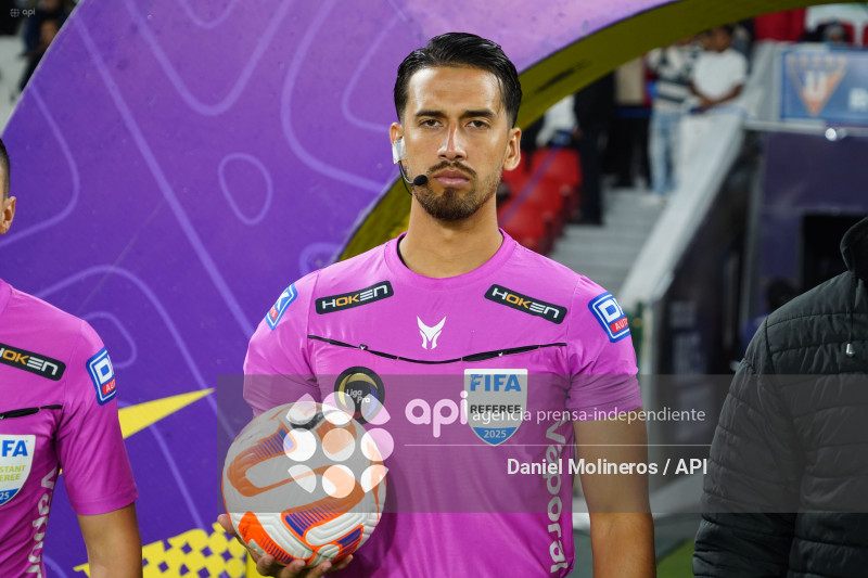 FBL LIGA ECUABET VS ORENSE