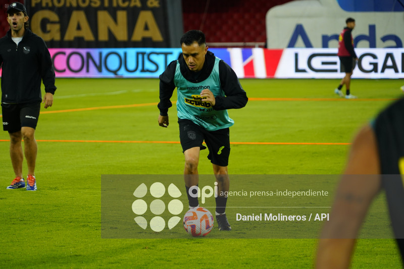 FBL LIGA ECUABET VS ORENSE