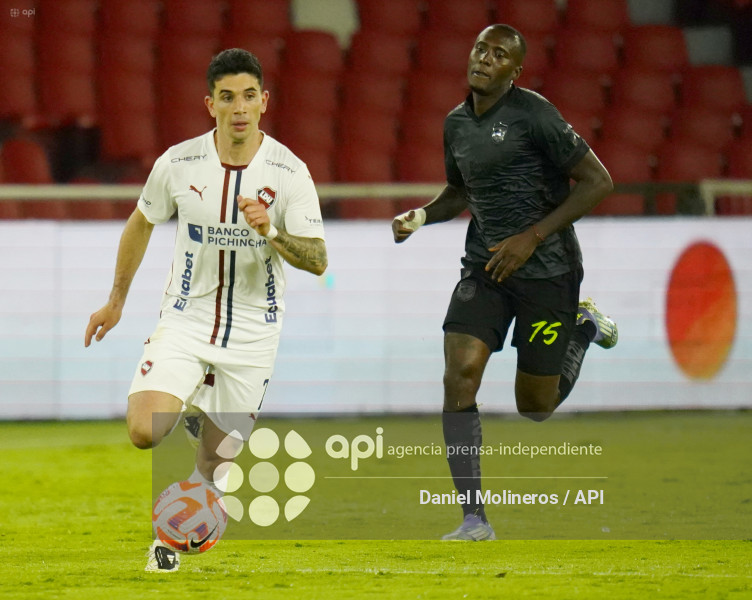 FBL LIGA ECUABET VS ORENSE