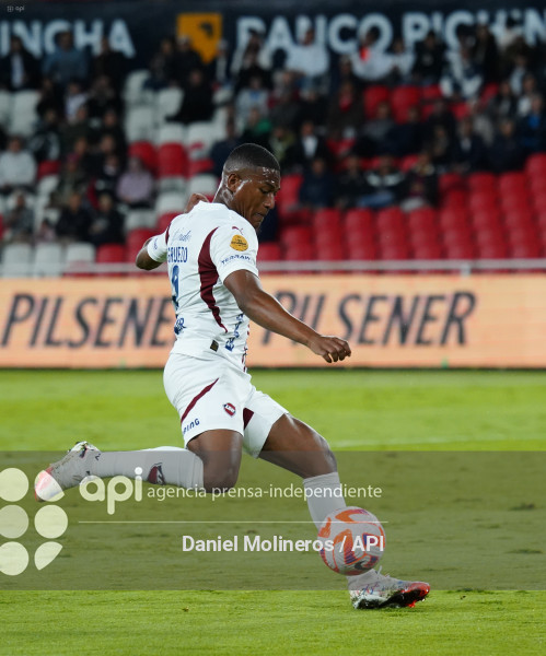 FBL LIGA ECUABET VS ORENSE