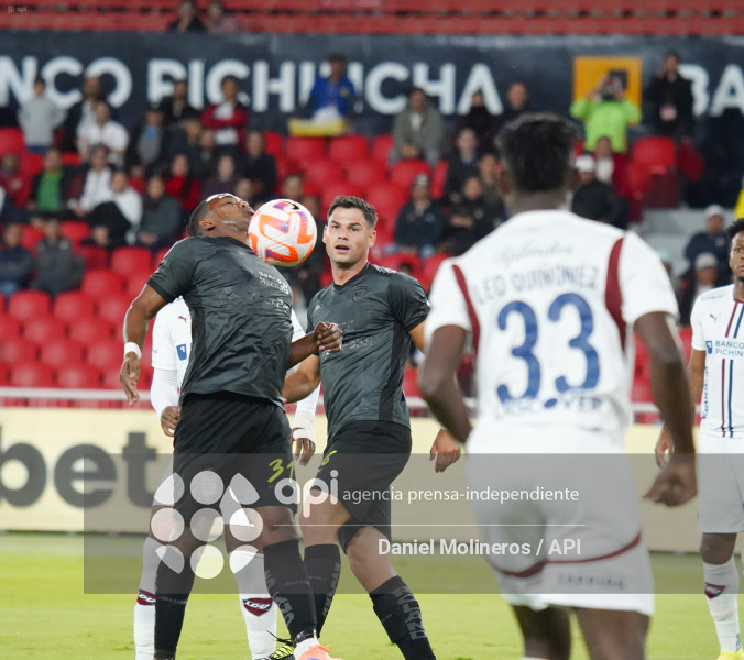 FBL LIGA ECUABET VS ORENSE