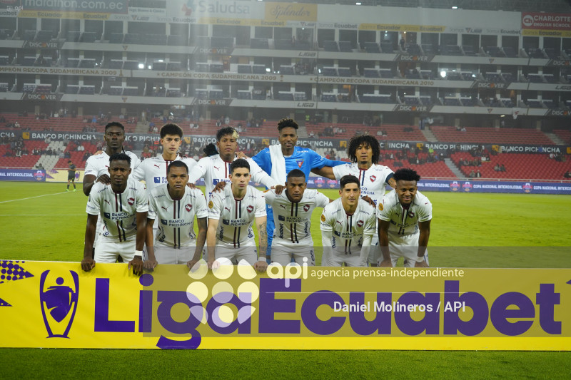 FBL LIGA ECUABET VS ORENSE