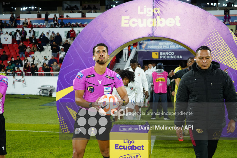 FBL LIGA ECUABET VS ORENSE