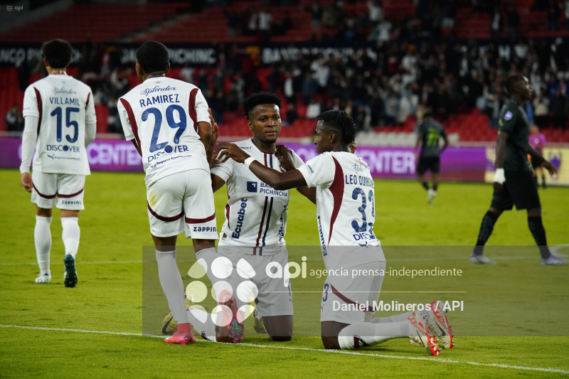 FBL LIGA ECUABET VS ORENSE