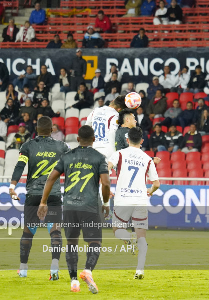 FBL LIGA ECUABET VS ORENSE