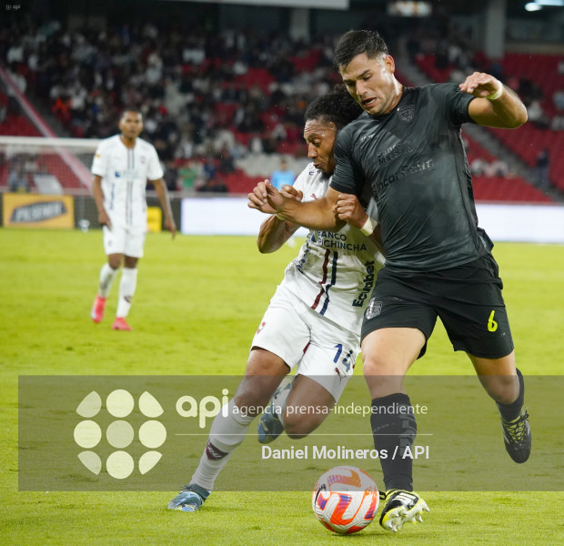 FBL LIGA ECUABET VS ORENSE