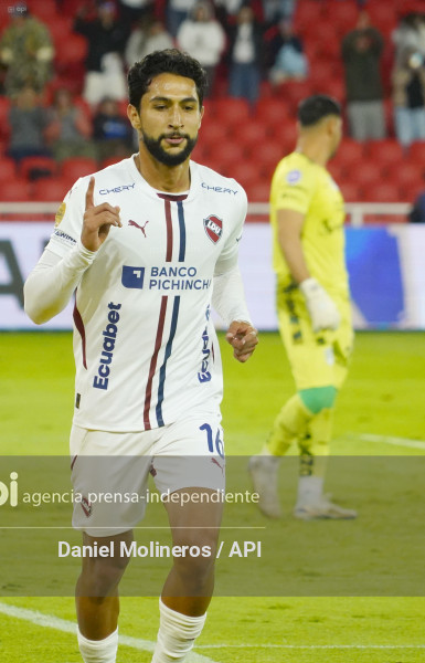 FBL LIGA ECUABET VS ORENSE