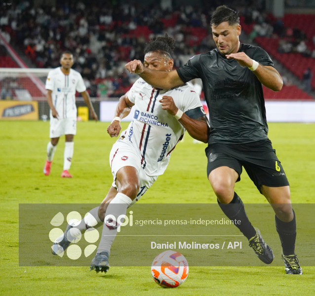 FBL LIGA ECUABET VS ORENSE