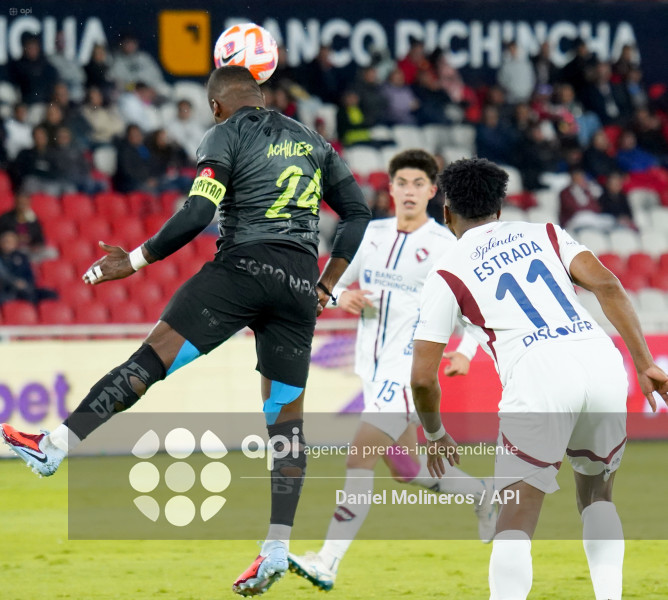 FBL LIGA ECUABET VS ORENSE