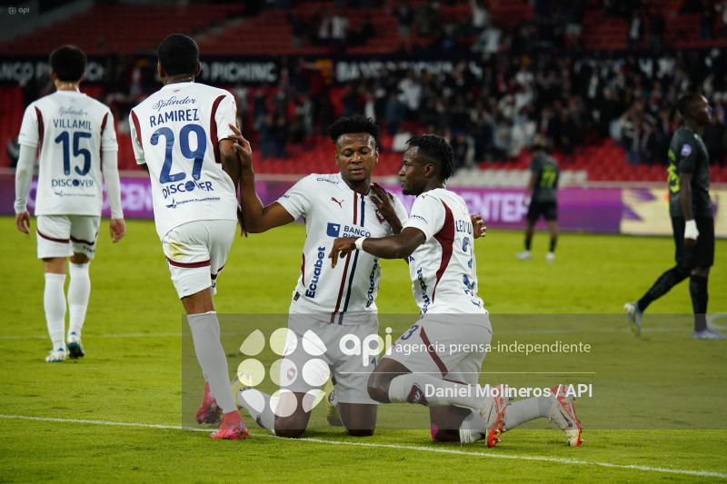 FBL LIGA ECUABET VS ORENSE