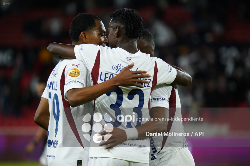 FBL LIGA ECUABET VS ORENSE