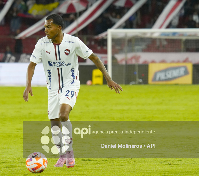 FBL LIGA ECUABET VS ORENSE