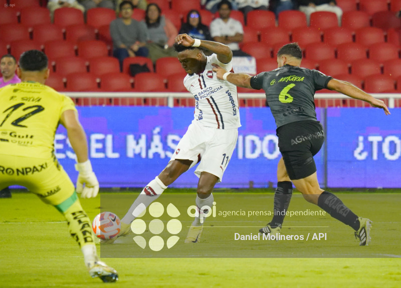 FBL LIGA ECUABET VS ORENSE