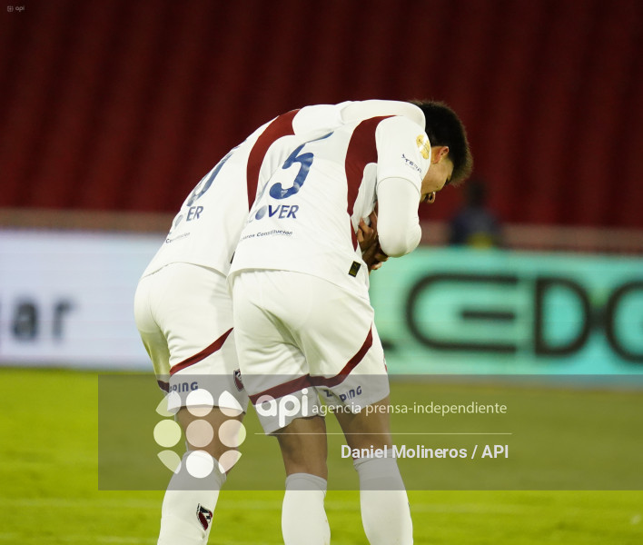 FBL LIGA ECUABET VS ORENSE