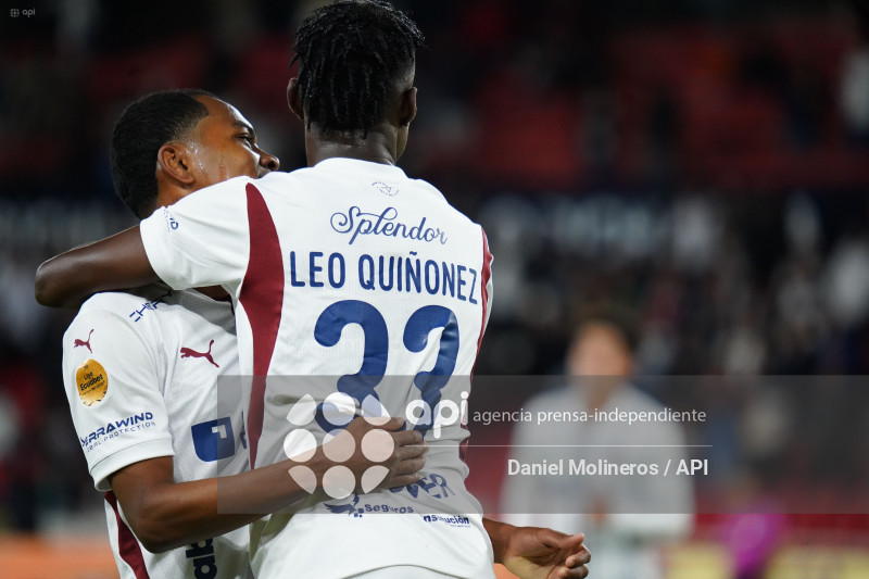 FBL LIGA ECUABET VS ORENSE