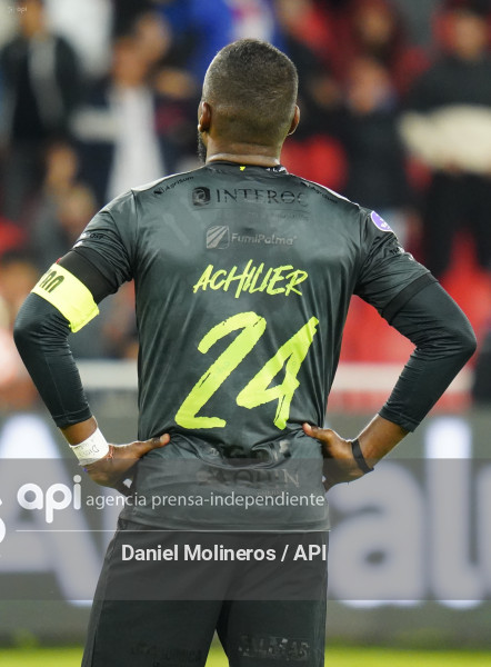 FBL LIGA ECUABET VS ORENSE