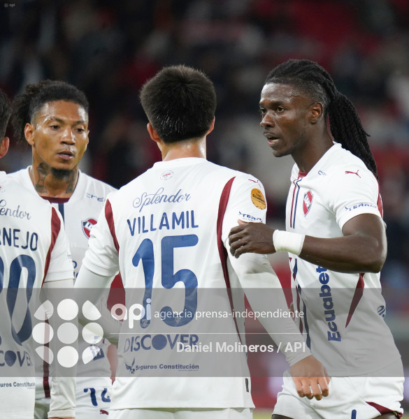 FBL LIGA ECUABET VS ORENSE