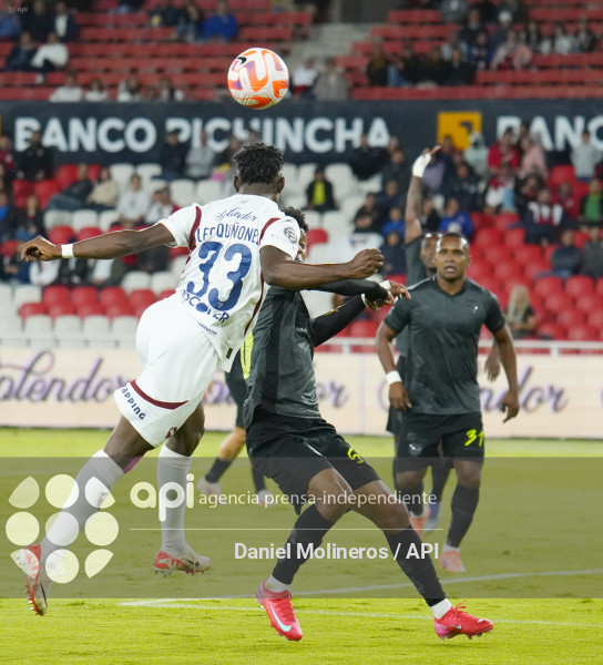 FBL LIGA ECUABET VS ORENSE