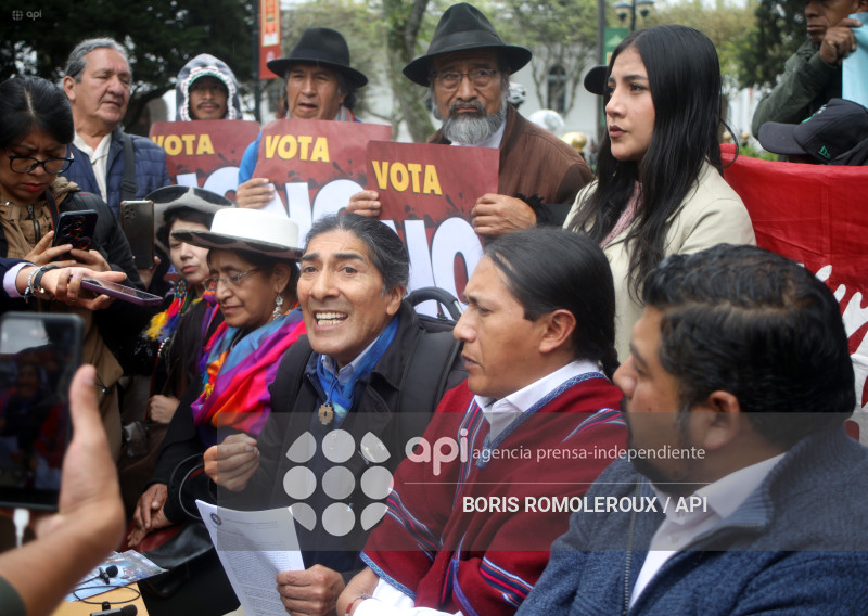 CUENCA-CAMPAÑA-ELECCINES POR EL NO