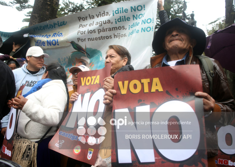 CUENCA-CAMPAÑA-ELECCINES POR EL NO