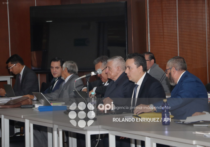 AUDIENCIA LESA HUMANIDAD ALFARO VIVE