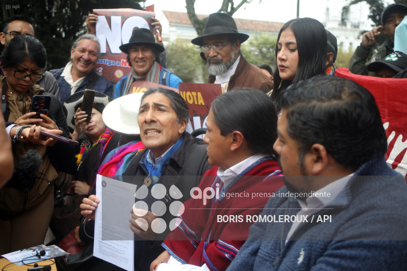 CUENCA-CAMPAÑA-ELECCINES POR EL NO