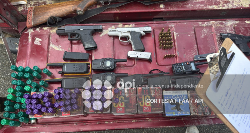 OPERATIVO MINERIA ILEGAL