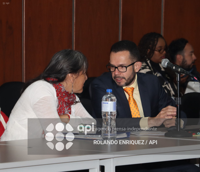 AUDIENCIA LESA HUMANIDAD ALFARO VIVE