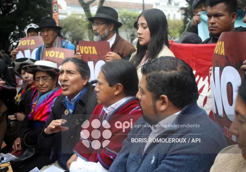 CUENCA-CAMPAÑA-ELECCINES POR EL NO