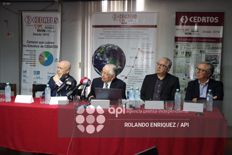 ENCUESTAS REFERENDUM Y CONSULTA POPULAR 2024