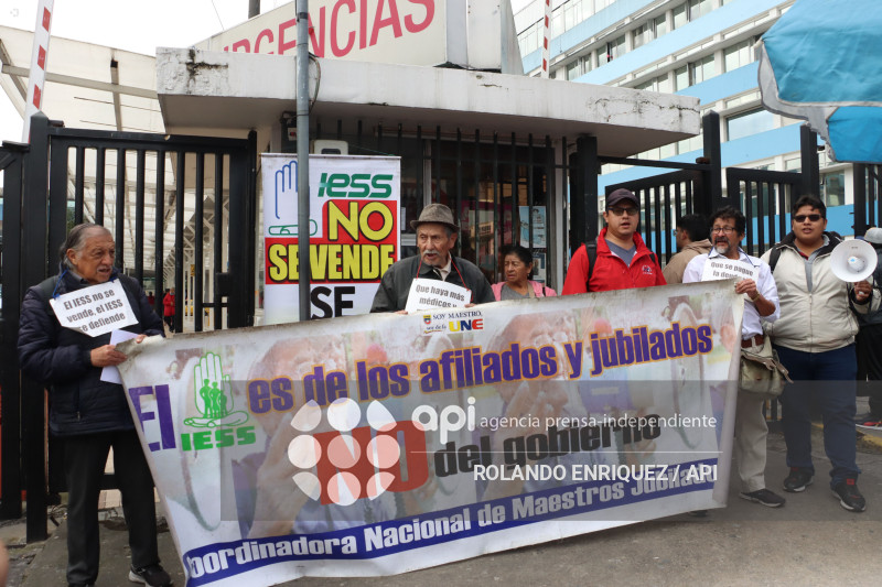 PLANTON HOSPITAL ANDRADE MARIN