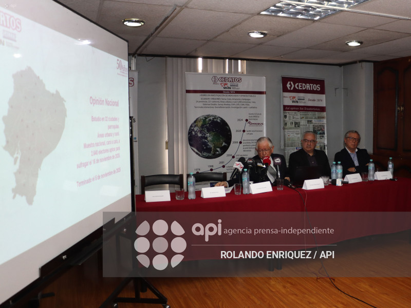 ENCUESTAS REFERENDUM Y CONSULTA POPULAR 2024